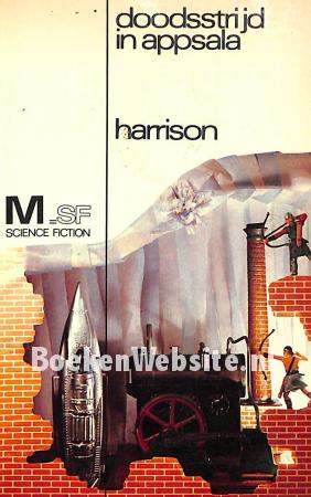 Doodsstrijd in Appsala Doodsstrijd in Appsala