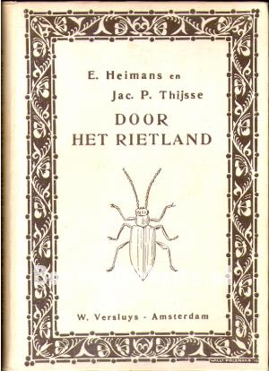 Door het rietland