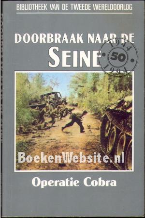 Doorbraak naar de Seine