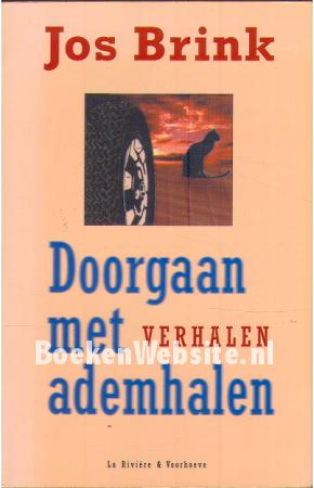 Doorgaan met ademhalen Doorgaan met ademhalen