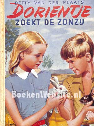 Dorientje zoekt de zonzij