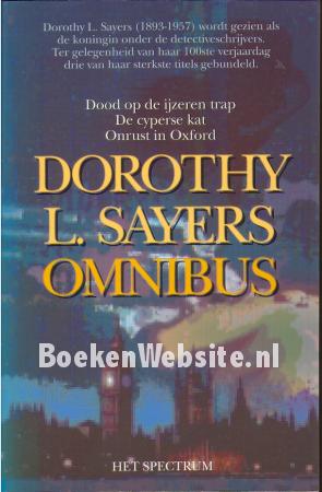 Dorothy L. Sayers omnibus
