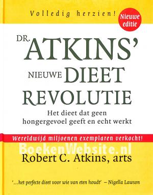 Dr. Atkins Nieuwe Dieet Revolutie