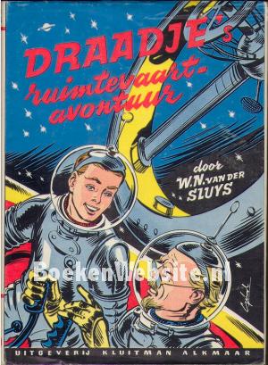 Draadje's ruimtevaart-avontuur
