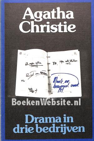 Drama in drie bedrijven