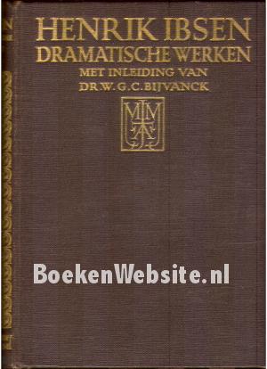 Dramatische werken