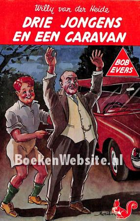 Drie jongens en een caravan