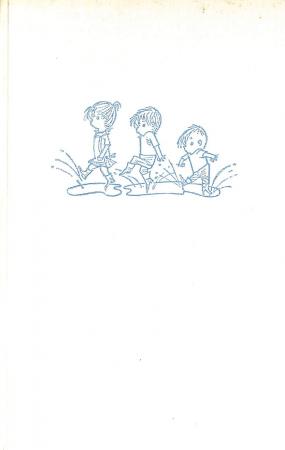 Drie kleine kleutertjes