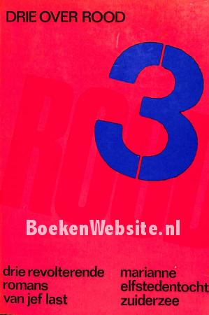 Drie over rood Drie over rood