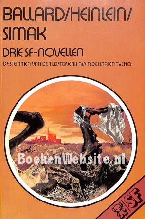 Drie SF-novellen Drie SF-novellen