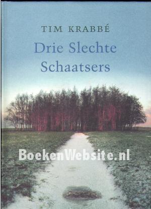 Drie slechte schaatsers Drie slechte schaatsers