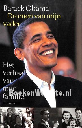 Dromen van mijn vader Dromen van mijn vader