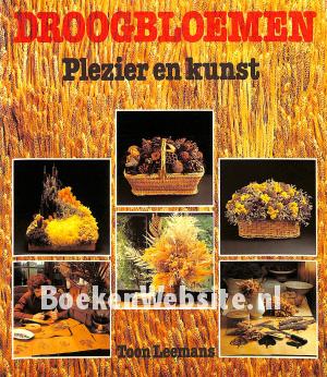 Droogbloemen, plezier en kunst