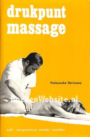 Drukpunt massage