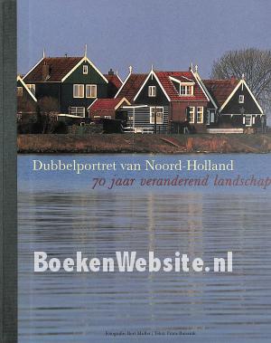 Dubbelportret van Noord-Holland