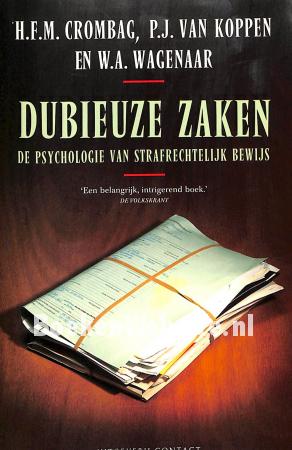 Dubieuze zaken