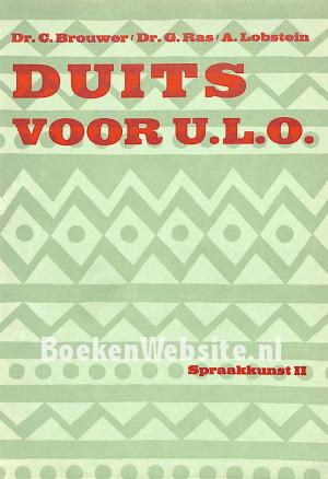 Duits voor U.L.O.