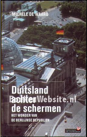 Duitsland achter de schermen