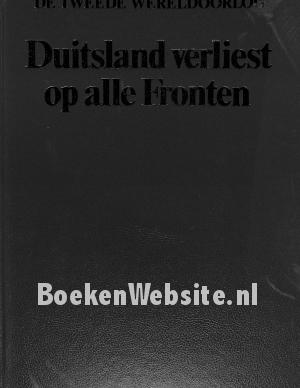 Duitsland verliest op alle Fronten