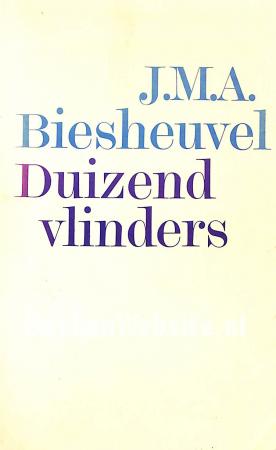Duizend vlinders Duizend vlinders