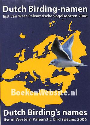 Dutch Birding-namen