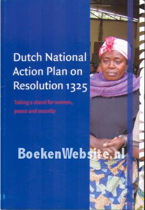 Dutch National Action Plan on Resolution 1325