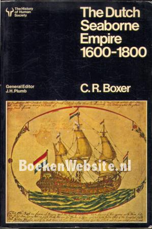 The Dutch Seaborne Empire 1600-18--