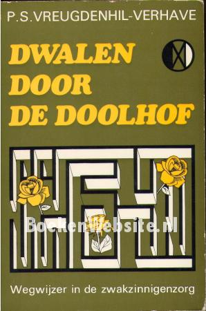 Dwalen door de doolhof