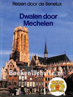 Dwalen door Mechelen