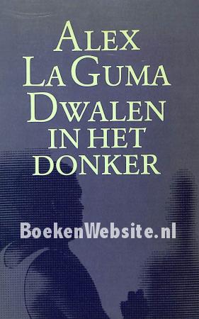 Dwalen in het donker Dwalen in het donker