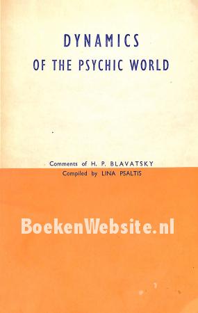 Dynamics of the Psychic World