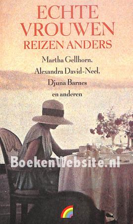 Echte vrouwen reizen anders