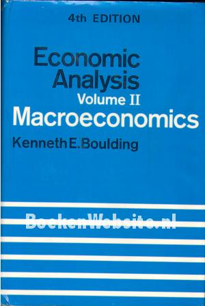 Economic Analysis II