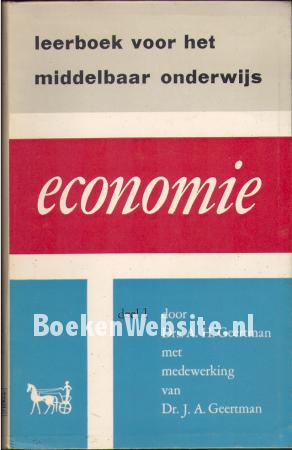 Economie 1 Economie 1