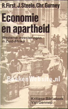 Economie en apartheid