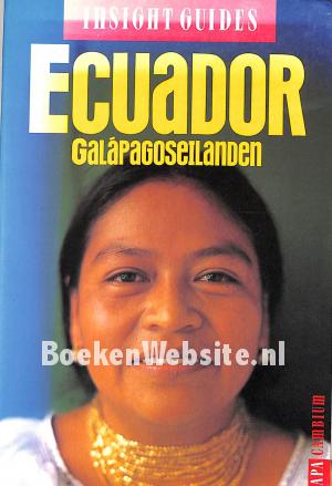 Ecuador, Galapagos-eilanden Ecuador, Galapagos-eilanden