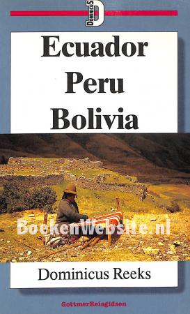 Ecuador Peru Bolivia