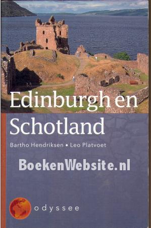 Edinburgh en Schotland