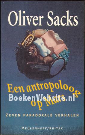 Een antropoloog op Mars