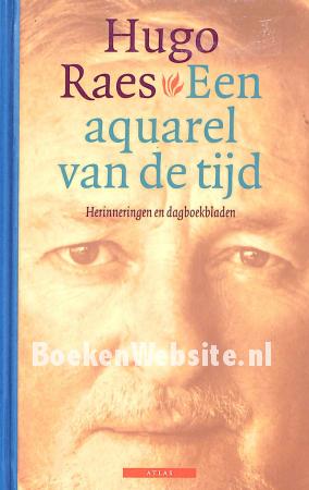 Een aquarel van de tijd