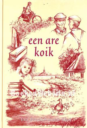 Een are koik, gesigneerd Een are koik, gesigneerd