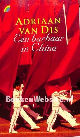 Een barbaar in China