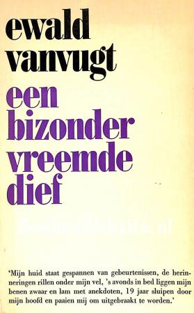 Een bizonder vreemde dief Een bizonder vreemde dief