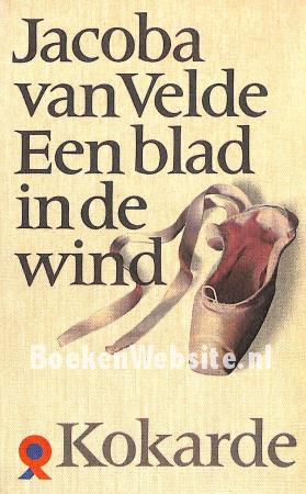 Een blad in de wind Een blad in de wind