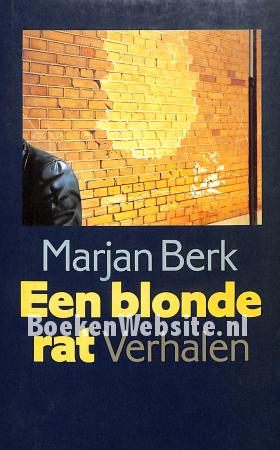 Een blonde rat