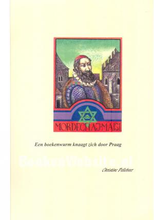 Een boekenwurm knaagt zich door Praag