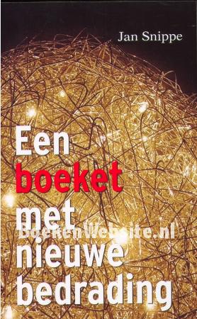 Een boeket met nieuwe bedrading