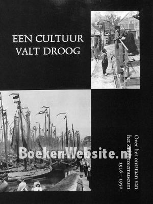 Een cultuur valt droog