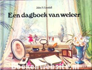 Een dagboek van weleer