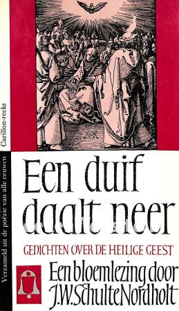 Een duif daalt neer Een duif daalt neer
